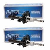 Par Amortecedor Diant. Nakata HG41265 VW Up - Cód.13368