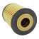 Filtro de Óleo Hengst E105H D51 A160, A190 - Cód.9763