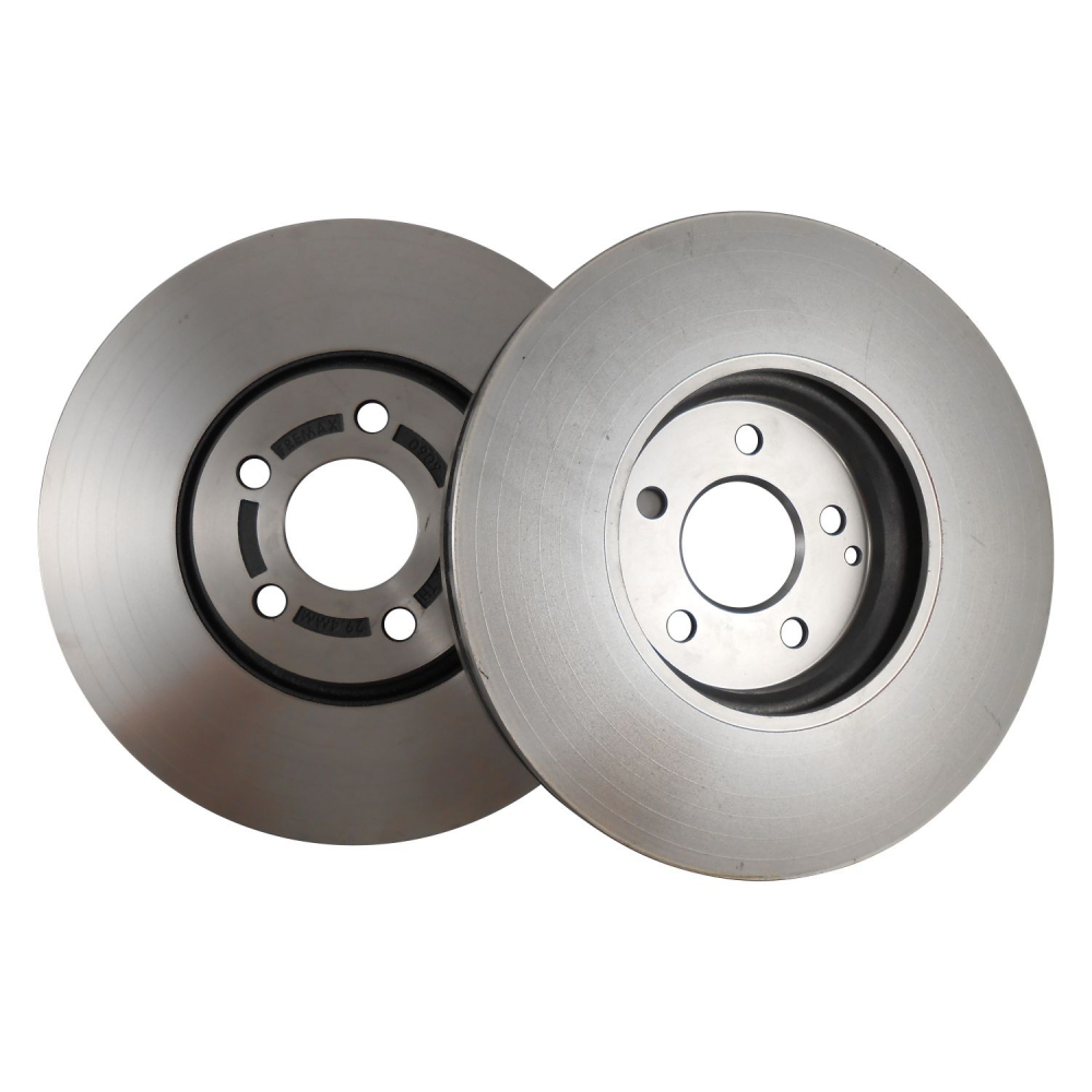 Kit Disco de Freio BD0909 Diant. Mercedes E350 - Cód.5067
