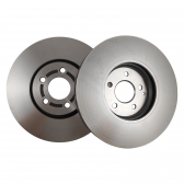 Kit Disco de Freio BD0909 Diant. Mercedes E350 - Cód.5067