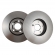 Kit Disco de Freio BD0909 Diant. Mercedes E350 - Cód.5067