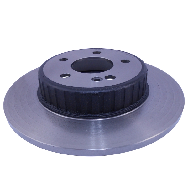 Kit Disco de Freio BD6486 Tras. Mercedes C200 - Cód.5489