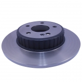 Kit Disco de Freio BD6486 Tras. Mercedes C200 - Cód.5489