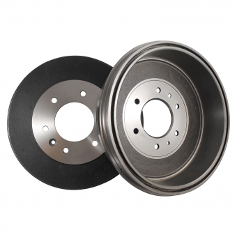 Kit Tambor de Freio BD7917 Tras. Ford Ranger - Cód.7146