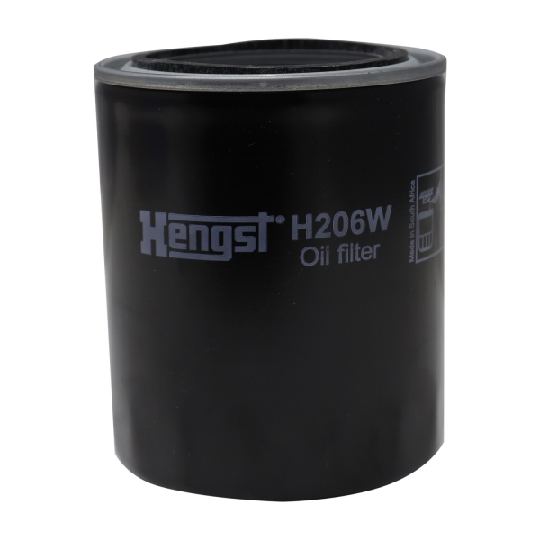 Filtro de Óleo Hengst H206W Toyota Hilux - Cód.9982