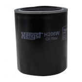 Filtro de Óleo Hengst H206W Toyota Hilux - Cód.9982