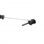 Sensor de Pastilha Textar 98021302 M.Benz C280 - Cód.10421