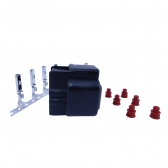 Conector 6 Vias ETE4961 Bico Injetor HR, Sonata - Cód.5945