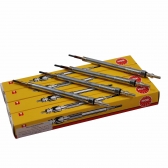Jogo de Velas Aquecedora NGK CZ267 L200, Outlander -Cód.9006