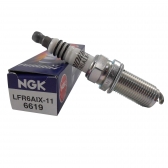 Vela de Ignição NGK LFR6AIX-11 Peugeot 207, 307 - Cód.2006