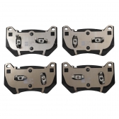 Pastilha Diant. Frasle PD2290CMAXX Audi Q5 2.0 - Cód.13309