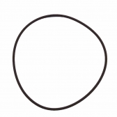 Anel O-Ring de Viton 69,57 x 1,78 - Cód.6543