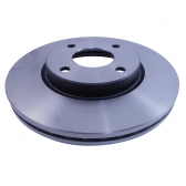 Kit Disco de Freio BD4206 Diant. Nissan Sentra - Cód.6402