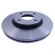 Kit Disco de Freio BD4206 Diant. Nissan Sentra - Cód.6402