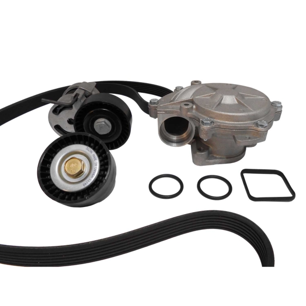 Kit Correia e Bomba Gates WP0142/KA955 BMW 118i - Cód.6814