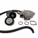 Kit Correia e Bomba Gates WP0142/KA955 BMW 118i - Cód.6814
