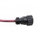 Chicote Eletr. 4 Vias ETE7664 Modulo ABS - Cód.11124