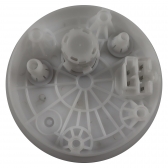 Flange Bomba TSA T030107 Honda Fit (04...08) - Cód.11520