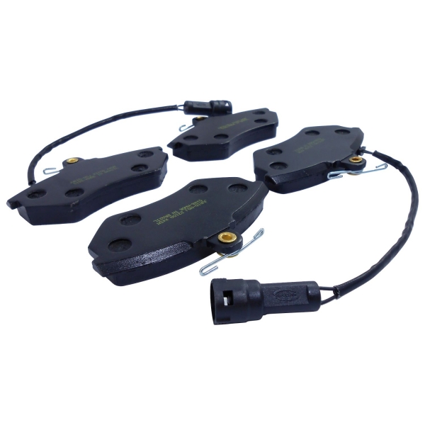 Pastilha de Freio Dianteiro Jurid HQJ2310A Tiggo - Cód.2642