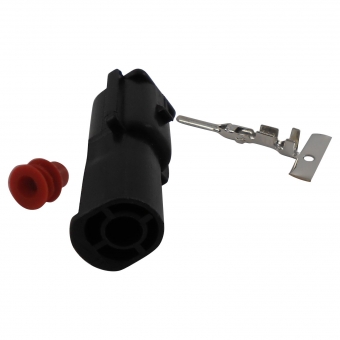 Conector Elétrico 1 Via ETE8885 - Cód.7260