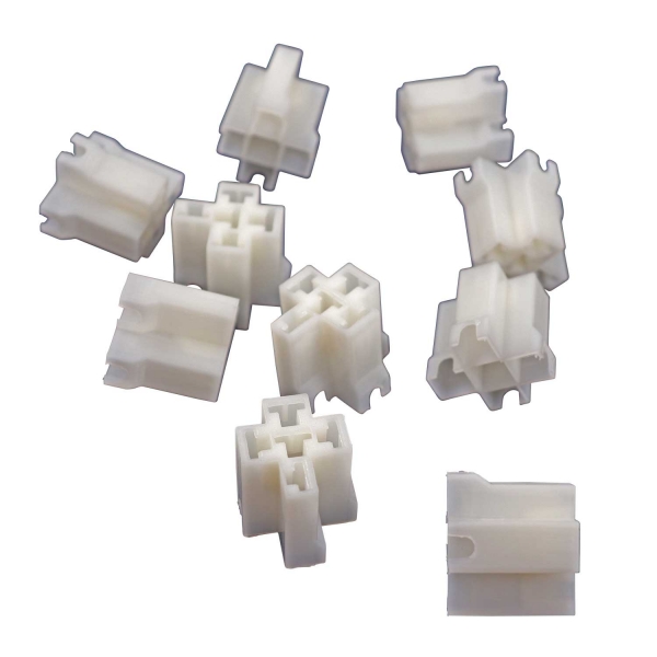 Conector Elétrico 5 Vias Universal ETE7505 - Cód.7842