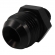 Niple Aeroquip 3/8NPT x 12AN - Cód.6864