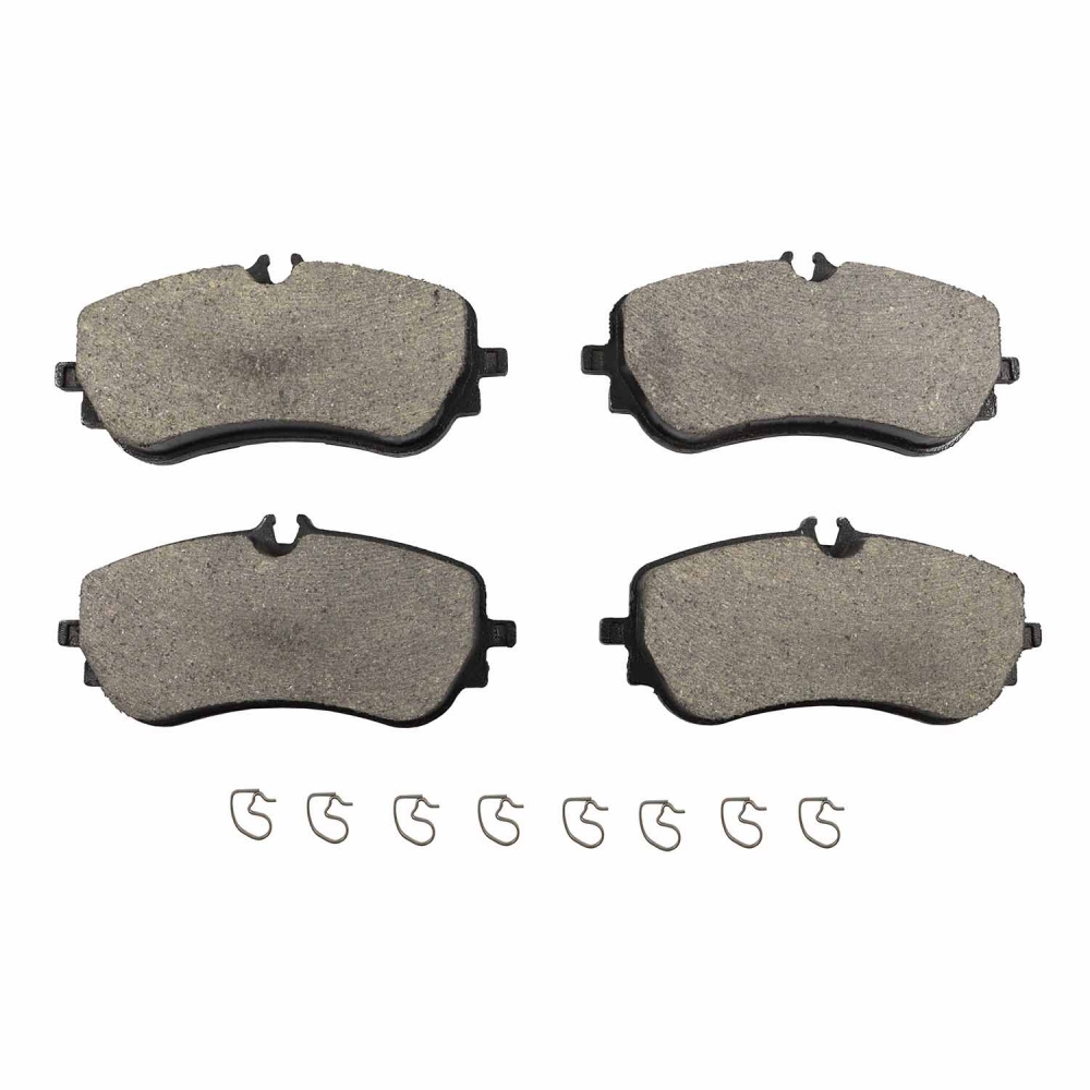 Pastilha de Freio Tras. Cobreq N2099C VW Amarok - Cód.11698