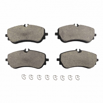 Pastilha de Freio Tras. Cobreq N2099C VW Amarok - Cód.11698