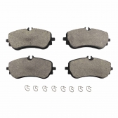 Pastilha de Freio Tras. Cobreq N2099C VW Amarok - Cód.11698