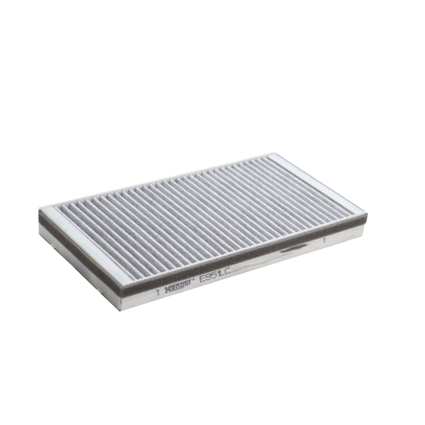 Filtro de Cabine Hengst E951LC01 Boxter, Carrera - Cód.11110