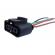 Chicote Sonda Lambda e Bobina Ignição ETE7789 VW - Cód.5818