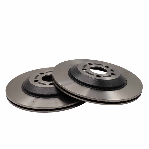Kit Disco Freio BD7346 Tras. Range Rover Evoque - Cód.12649