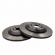 Kit Disco Freio BD7346 Tras. Range Rover Evoque - Cód.12649