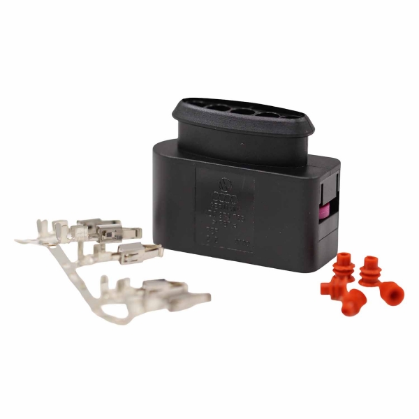 Conector 5 Vias ETE4434 Lanterna VW Amarok, Fox - Cód.12736