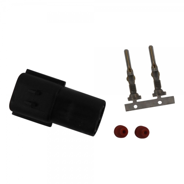 Conector Elétrico 2 Vias ETE8886 - Cód.7261