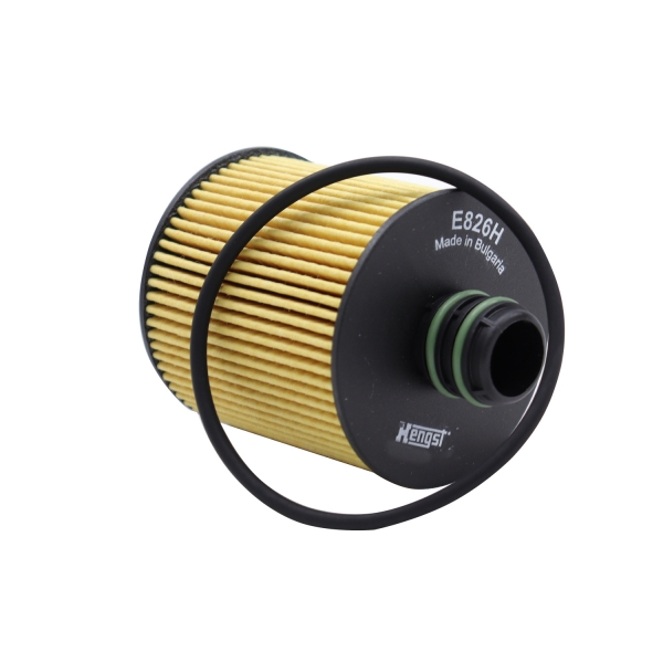 Filtro de Óleo Hengst E826H D268 Jeep Compass - Cód.10576