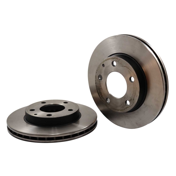 Kit Disco de Freio BD3258 Diant. Mazda 626 - Cód.8179