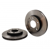Kit Disco de Freio BD3258 Diant. Mazda 626 - Cód.8179