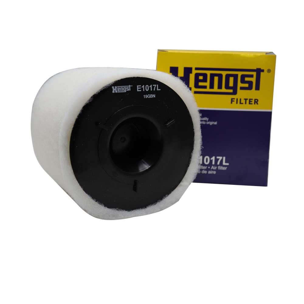 Filtro de Ar Hengst E1017L Audi A1, A1 Sportback - Cód.10059