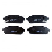 Pastilha de Freio Tras. Jurid HQJ2306A GM Cruze - Cód.2448