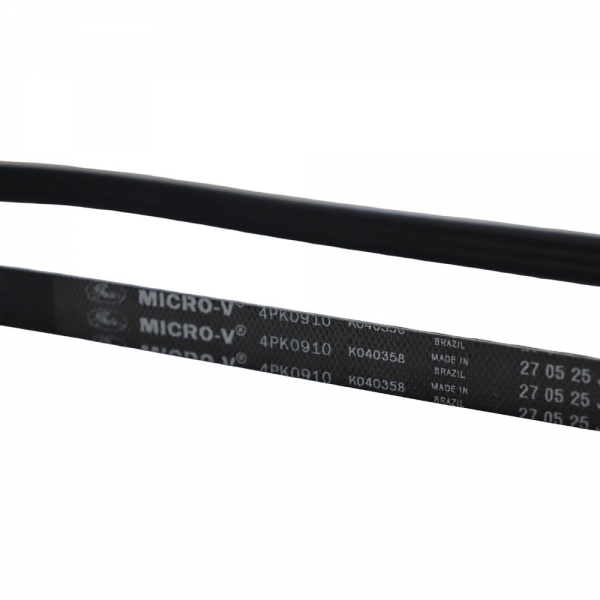 Correia Gates Micro-V 4PK0910 Sandero 1.0 - Cód.12888