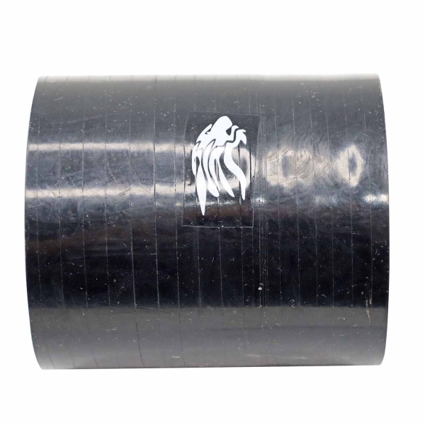 Mangote de Silicone MSA Preto de 3