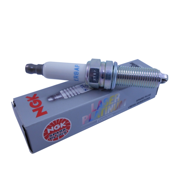Vela de Ignição NGK LKR8AP BMW M5 5.0 V10 - Cód.2112