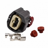 Conector 2 Vias ETE4313 Bomba de Vácuo - Cód.12733