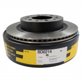 Kit Disco de Freio BD0214 Tras. Toyota Tundra V6 - Cód.11490