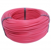 Cabo Flex. Automotivo 2.50mm Vermelho - Cód.6565