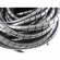 Organizador Espiral Hellermann Tyton Preto 5/8 - Cód.7385