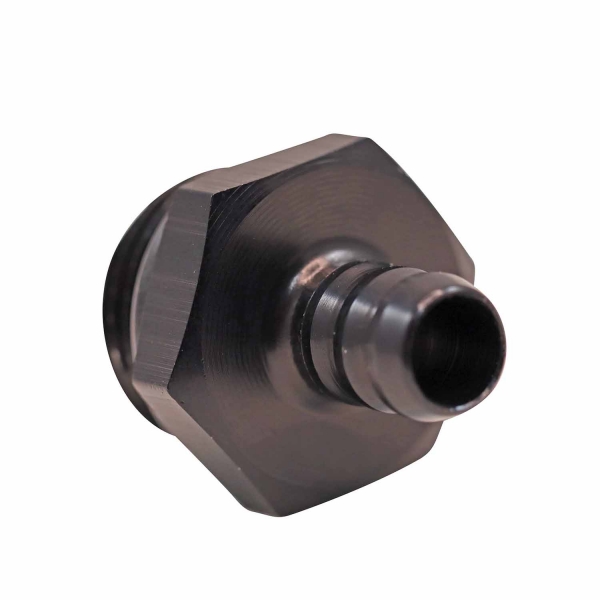 Niple Espigão Fixo Macho 10AN x 3/8\\\
