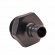 Niple Espigão Fixo Macho 10AN x 3/8\\\