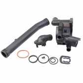 Kit Cavalete Wisa 7032 VW Gol, Fox, Voyage - Cód.11831